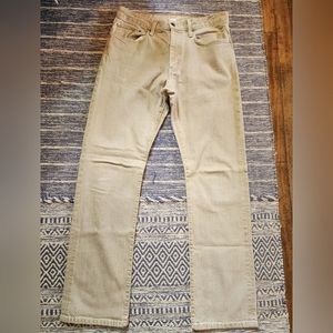 Eddie Bauer Straight Fit Jeans Size 33x32